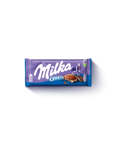 Milka Oreo Schokoladeriegel 100 Gramm