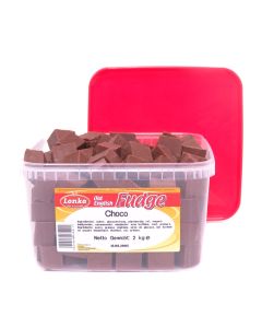 Fudge Schokolade 2 Kilo