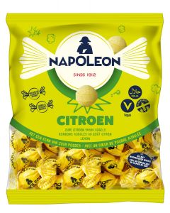 Napoleon Zitrone Säuers 1 Kilo