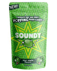 Soundy Sour Apple 30 Gramm