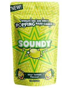 Soundy Sour Lemon 30 Gramm