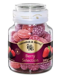 Berry Selection Jar 300 Gramm