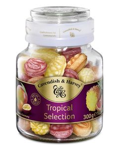 Tropical Selection Jar 300 Gramm