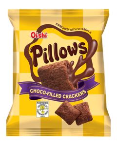 Pillows Choco Filled 150 Gramm
