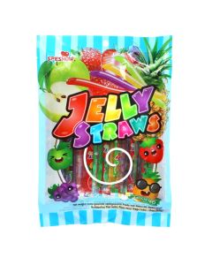 Jelly Straws 300 Gramm