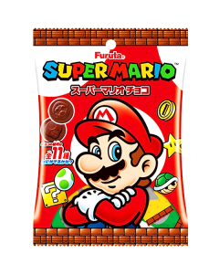 Super Mario Schokolade 56 Gramm