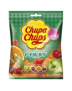 Chupa Chups Fruit 120 Gramm