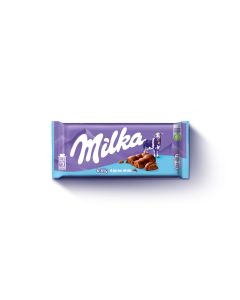 Milka Bubbly Schokoladeriegel 100 Gramm