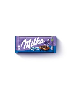 Milka Oreo Sandwich Schokoladeriegel 92 Gramm