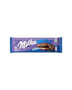 Milka Oreo Schokoladeriegel 300 Gramm