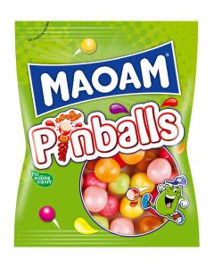 Haribo Maoam Pinballs 230 Gramm