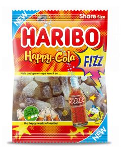 Haribo Happy Cola Fizz 200 Gramm