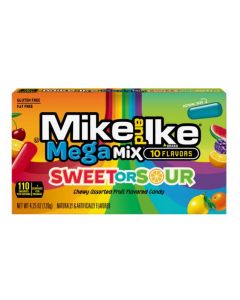 Mike & Ike Sweet or Sour 120 Gramm