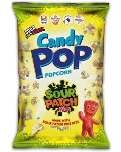 Candy Pop Sour Patch Popcorn 149 Gramm