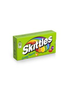 Skittles Crazy Sours 45 Gramm