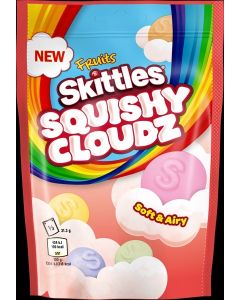 Skittles Fruits Clouds 18 x 94 Gramm