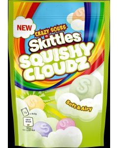 Skittles Sour Clouds 94 Gramm