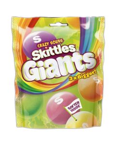 Skittles Sour Giants 141 Gramm