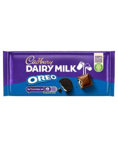Cadbury Milk Oreo 120 Gramm