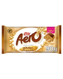 Aero Golden Honeycomb 90 Gramm