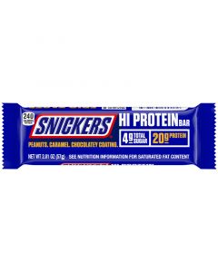 Snickers Lo Sugar Protein 57 Gramm