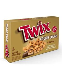 Twix Coockie Dough Bites 88 Gramm