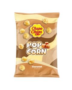 Chupa Chups Karamell Popcorn 110 Gramm