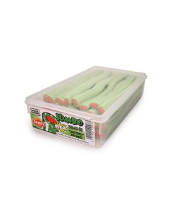 Damel Jumbo Säure Wassermelone Sticks 30 Stück