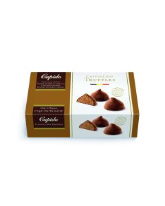 Cupido Schokoladen Cappuccino Trüffel 175 Gramm