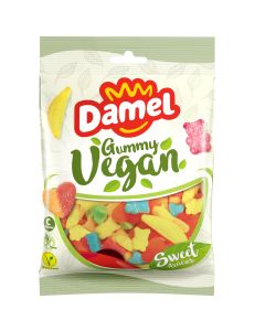 Damel Gezuckert Sweet Mix Vegan 120 Gramm
