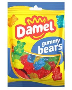 Damel Gummy Bears 135 Gramm