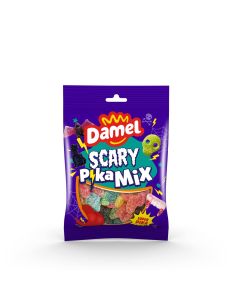 Damel Mega Sour Scary Mix 150 Gramm