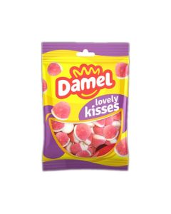 Damel Lovely Kisses Strawberry 135 Gramm