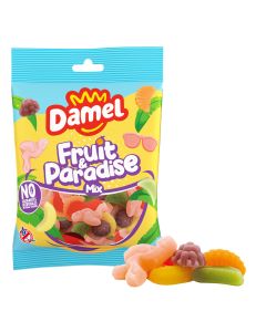 Damel Fruit & Paradise Mix 135 Gramm