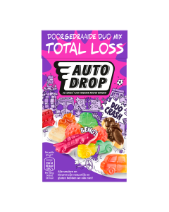 Autodrop Doorgedraaide Duo Mix Total Loss (6x280 Gramm)