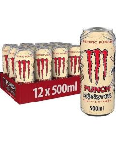 Monster Pacific Punch 500 ml
