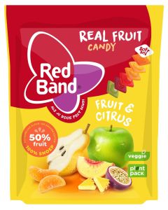 Red Band Fruit Citrus 190 Gramm