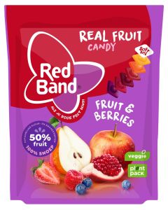 Red Band Fruit Berries 190 Gramm