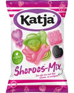 Katja Sheroes Mix 250 Gramm