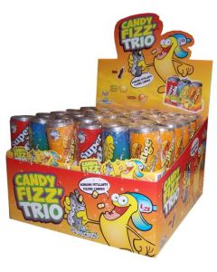Candy Fizz Trio