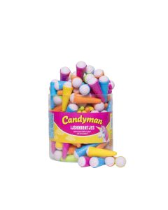 Candyman Eishörnchen 90 Stück