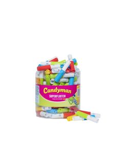 Candyman Superflöten 100 Stück