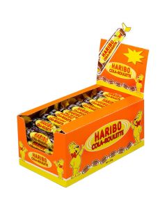 Haribo Cola Roulette Box- 50 x 25 Gramm