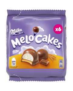 Milka Melo Cakes Choco Swing 200 Gramm