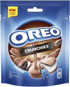 Oreo Crunchies Dipped 110 Gramm