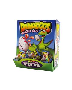 Fini Dino Eggs Gum 200 Stück