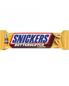 Snickers Butterscotch 40 Gramm