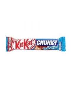 Kitkat Chuncky Cookies & Cream 38 Gramm