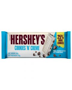 Hershey's Cookies N Creme 90 Gramm