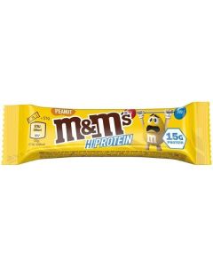 M&M's Erdnuss-Protein Bar 51 Gramm